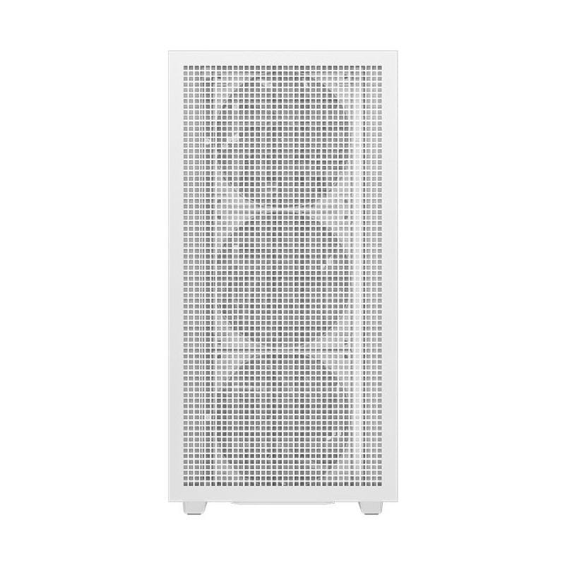 Carcasa DEEPCOOL CH560 ARGB Alb - Mid Tower Gaming RGB - imagine 13