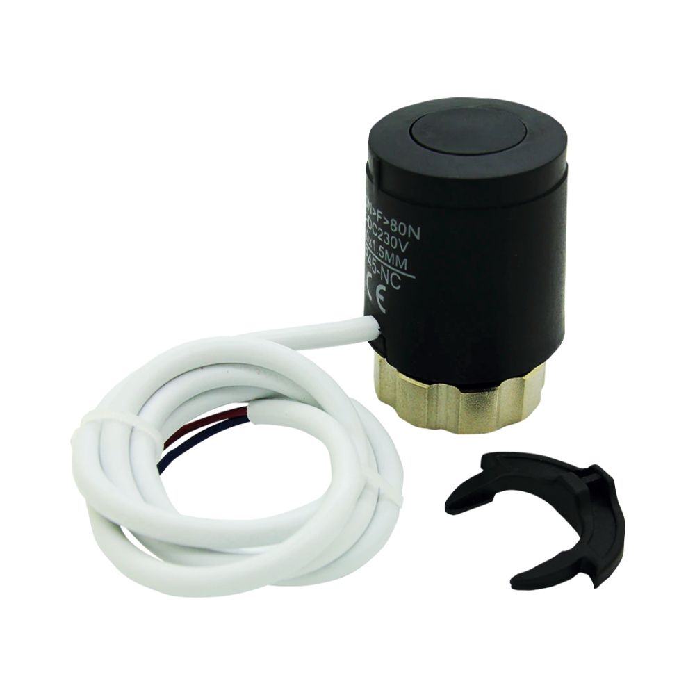 Actuator Normal Inchis RZ-D07-230NC 230V - imagine 2