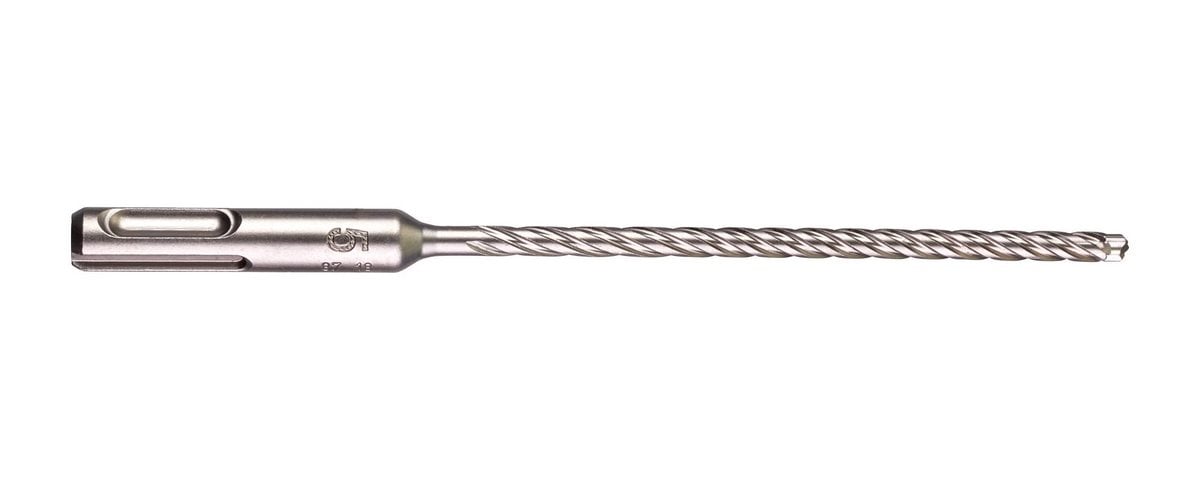 Burghiu Milwaukee MX4 5x165mm, 4 taisuri