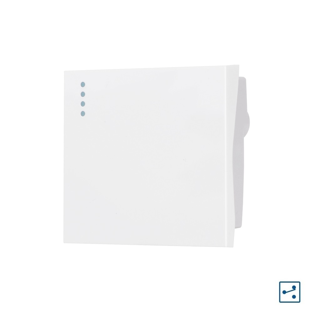 Modul Întrerupator Simplu Cap Scară Mecanic 2M Luxion