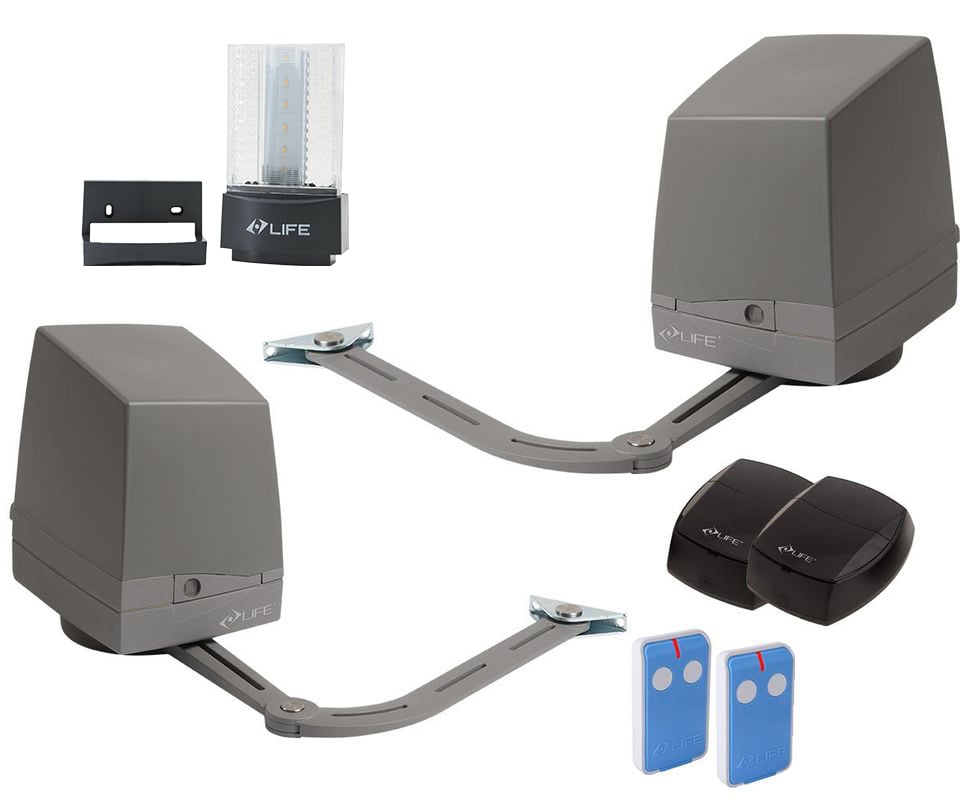 Kit Automatizare Life Armor, Brat Articulat, 250kg