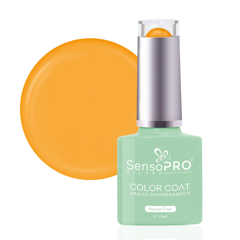 Oja Semipermanenta Hema Free SensoPRO #32 Saffron Silk