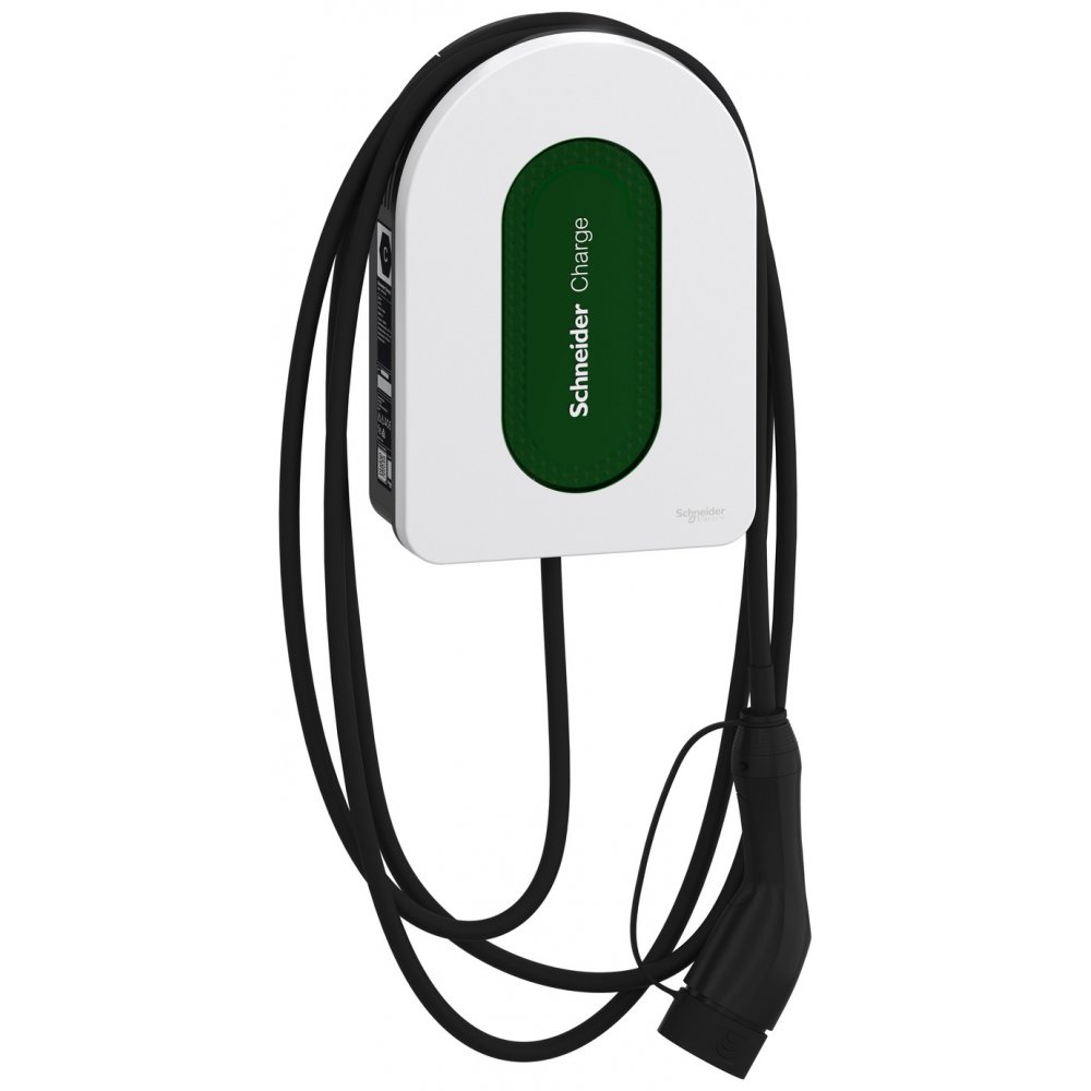 Schneider Charge 7.4kW, Monofazata, Cablu 5m