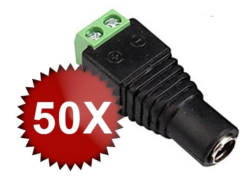 Pachet 50 Mufe 12V Mama OEM - Conectare Sigură