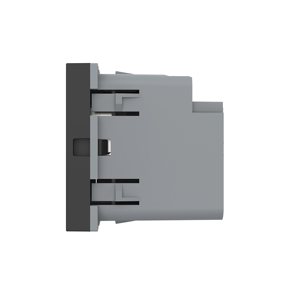 Modul Priza USB-A + USB-C LIVOLO, 36W, PD/QC - imagine 7
