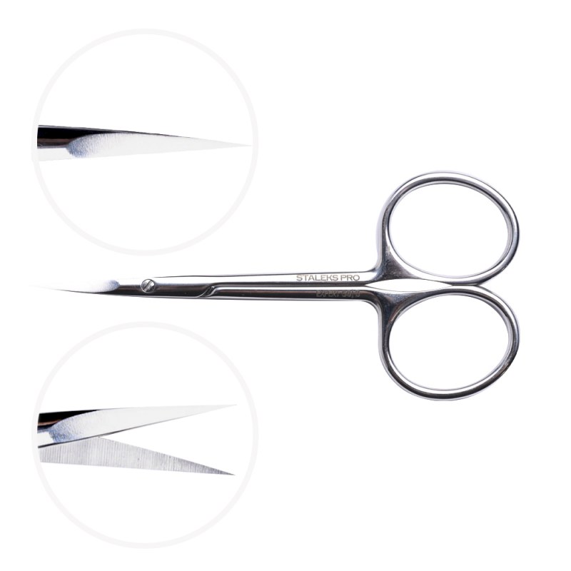 Foarfeca Cuticule Staleks Pro Expert SE-50/3