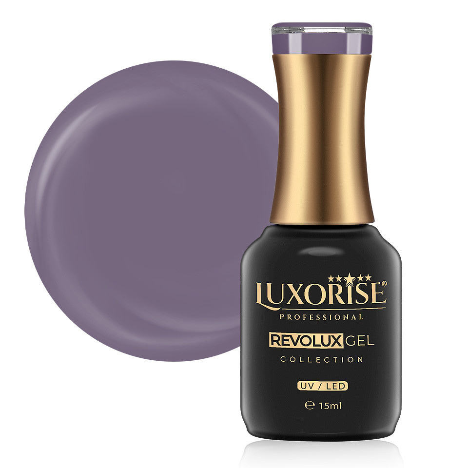 Oja Semipermanenta Revolux LUXORISE Pure Tease