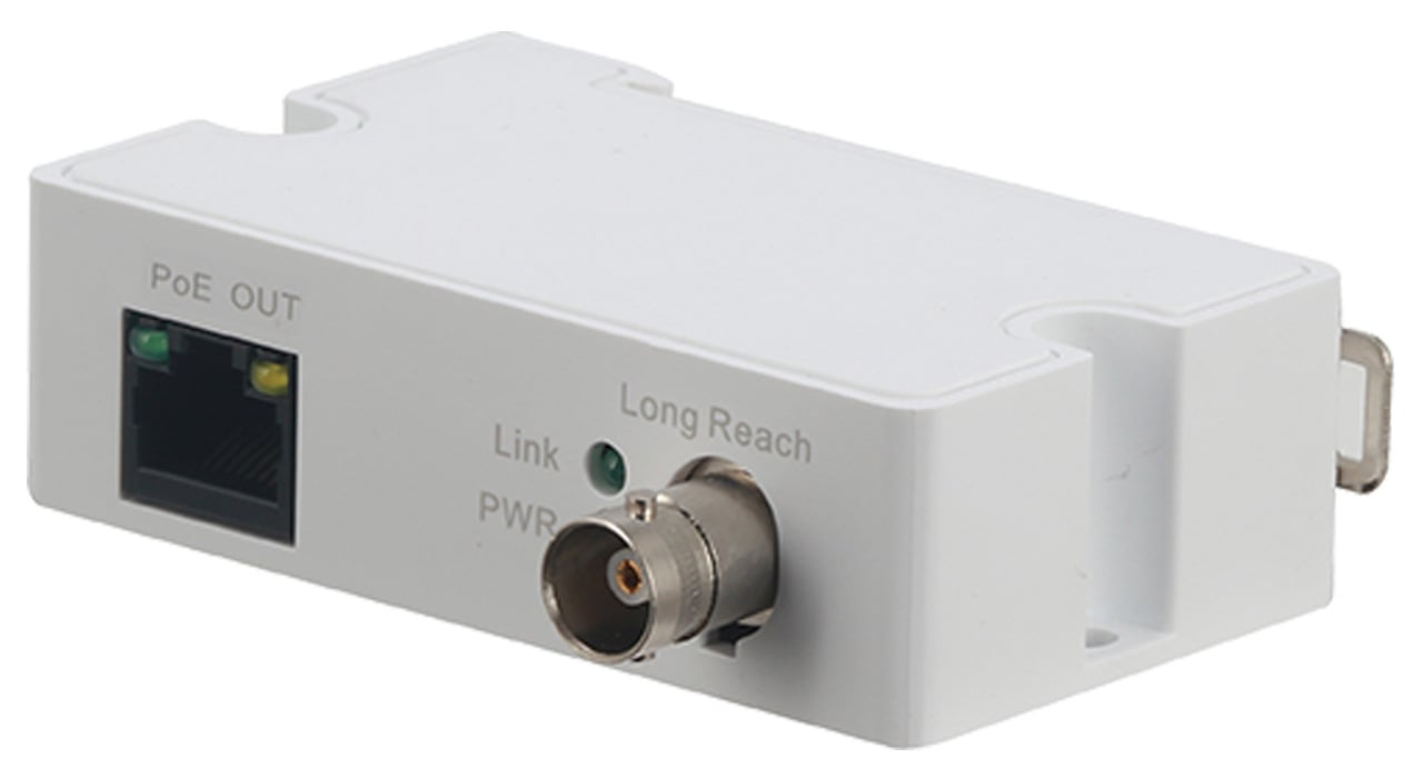 Extender Coaxial Dahua | Până la 1000m Ethernet