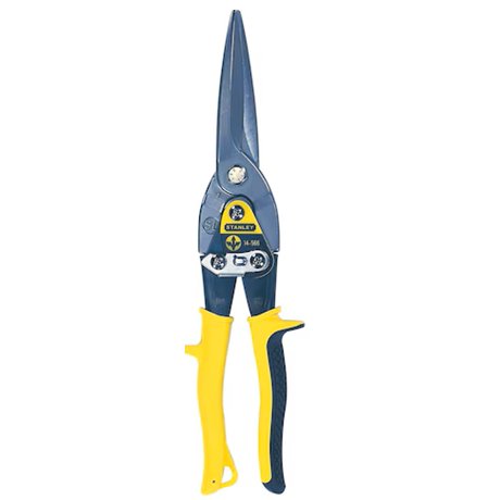 Foarfecă STANLEY FATMAX 2-14-566, tăiere dreaptă, 1,2 mm