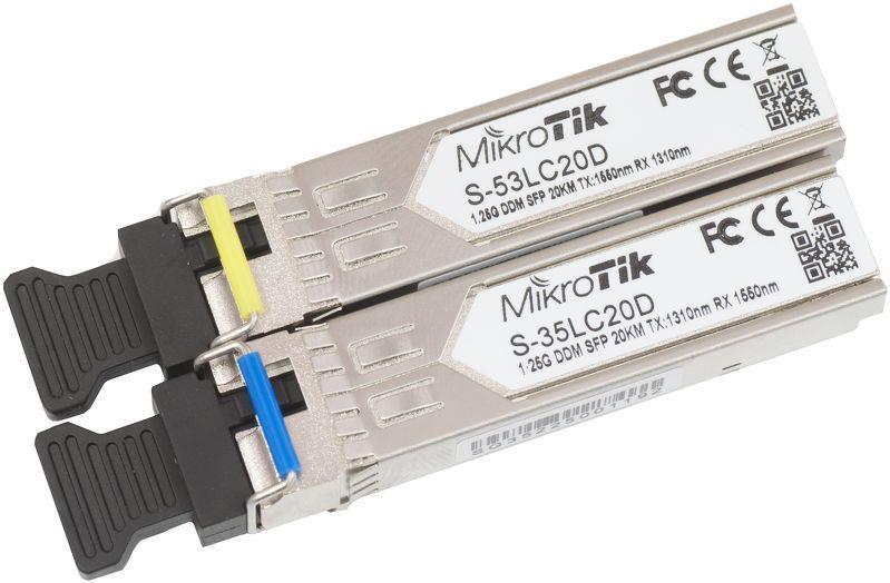 Transceiver SFP Mikrotik S-3553LC20D