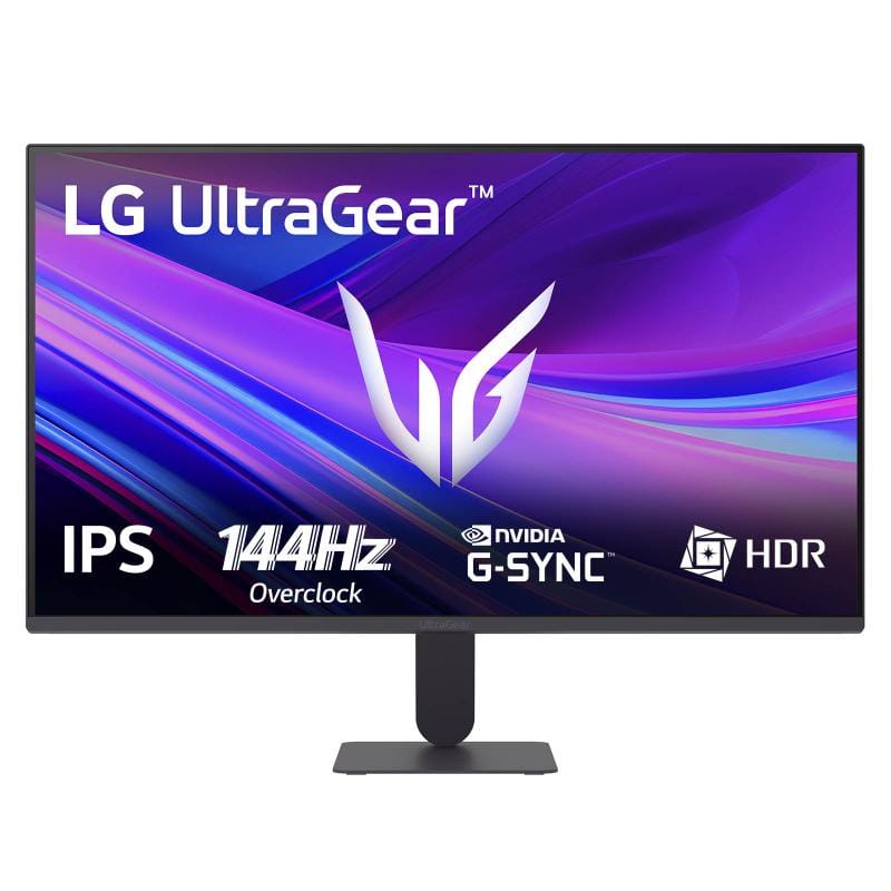 Monitor Gaming LG 27" Full HD 144Hz IPS | 27G411A-B.AEU - imagine 2