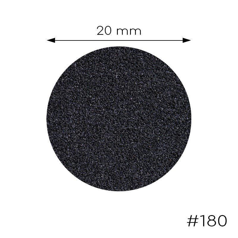 Rezerve Disc Pedichiura 180 Nailshop (100 Buc)