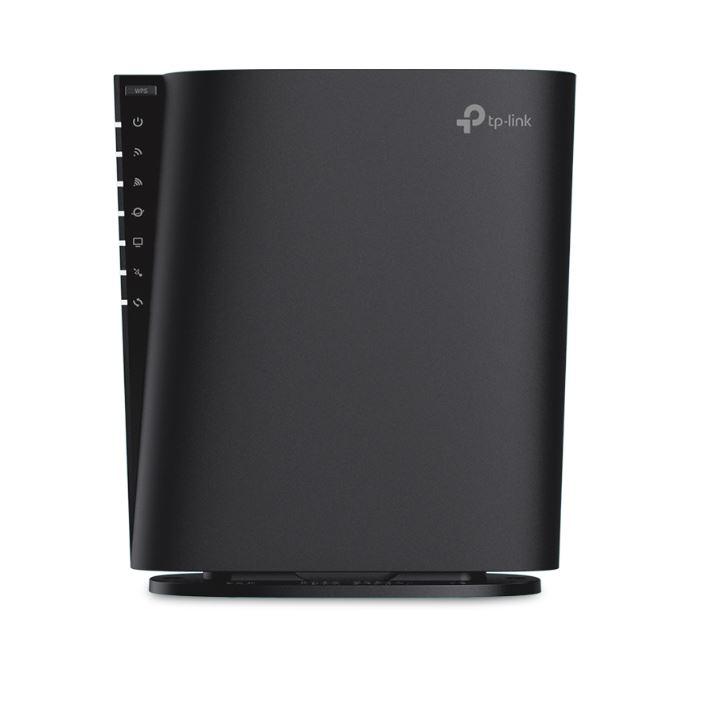 Router TP-Link Archer AX80 WiFi 6 Gigabit pana la 4800Mbps