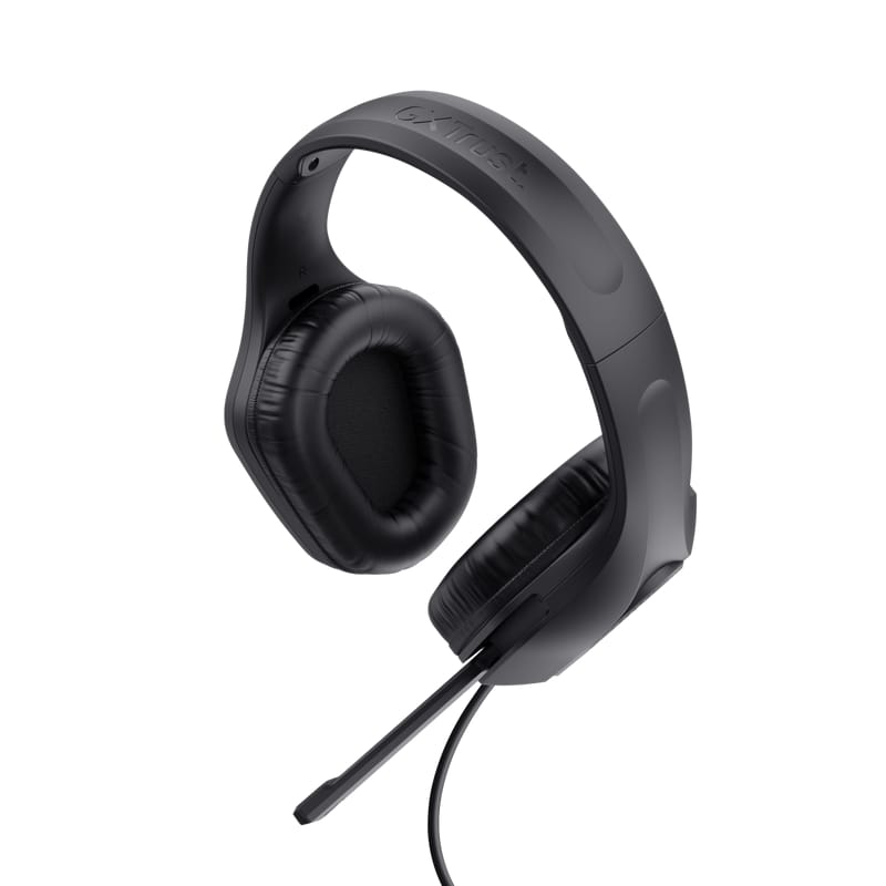 Căști Gaming Trust GXT 416 Zirox cu LED și Microfon - imagine 4