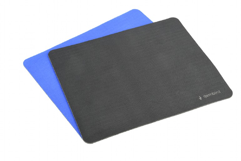 Mousepad GEMBIRD MP-S-MX Negru-Albastru | Suprafata Textila