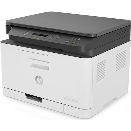 Imprimantă Multifuncțională HP Color Laser 178nw - Laser Color Compactă - imagine 2