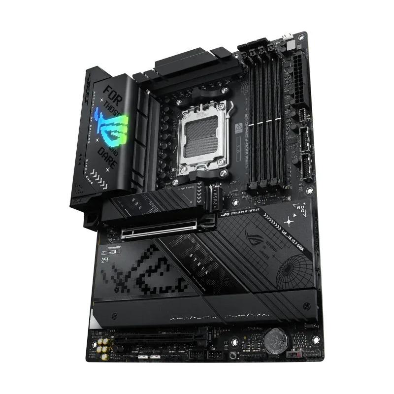 Placă Bază ASUS ROG STRIX X870-F Gaming WiFi 7 AM5 - imagine 4