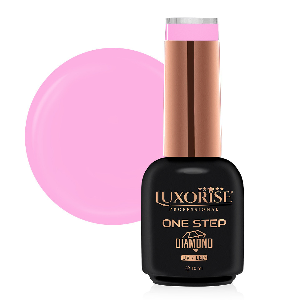 Oja Semipermanenta One Step Luxorise Everything is Pink 10ml