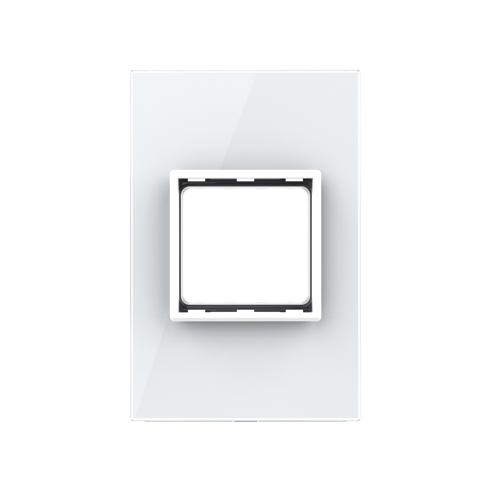 Rama Sticla Livolo 2 Module Italiana - imagine 2