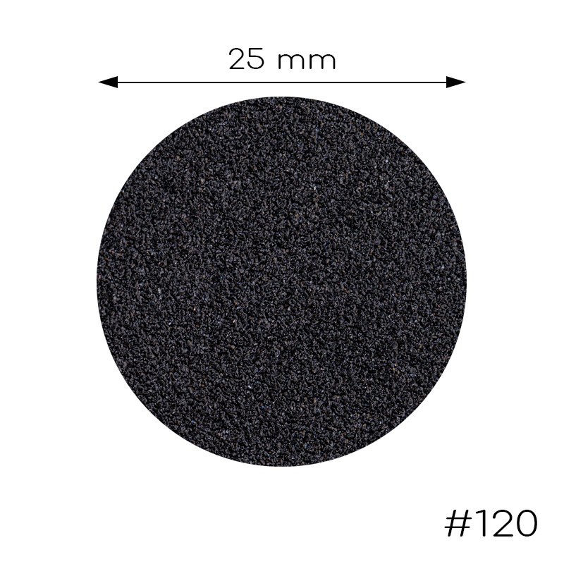 Rezerve Disc Pedichiura 120 Nailshop 25mm