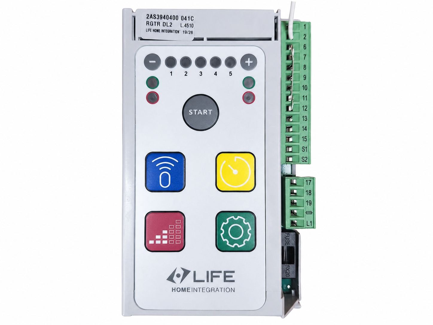 Placa Control Life ACER 1AH0160002 Automatizare - imagine 2