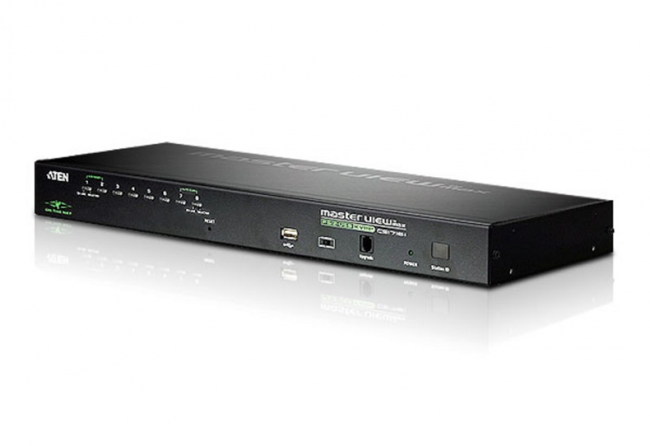 Aten CS1708i KVM IP 8 Porturi