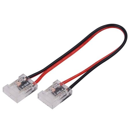 Conector Banda LED COB 10mm Dual V-TAC