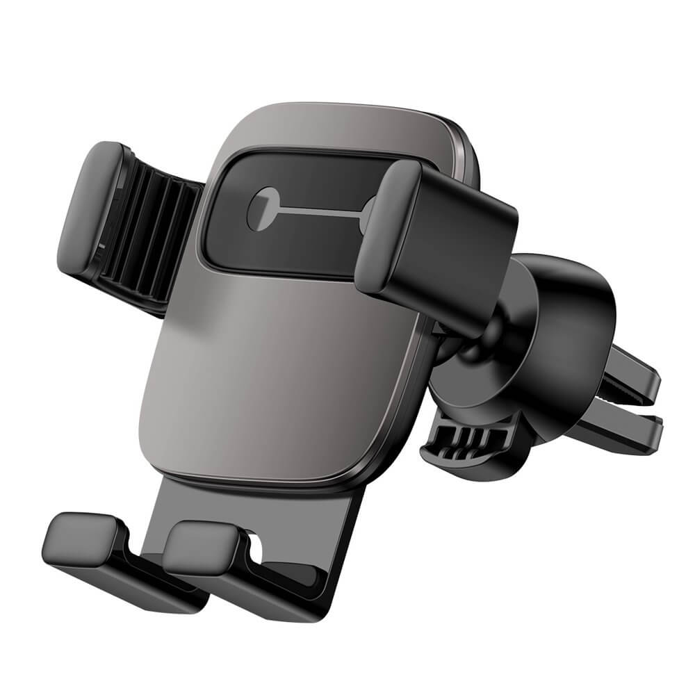 Suport Auto Baseus Cube Gravity Negru - Fixare Automată