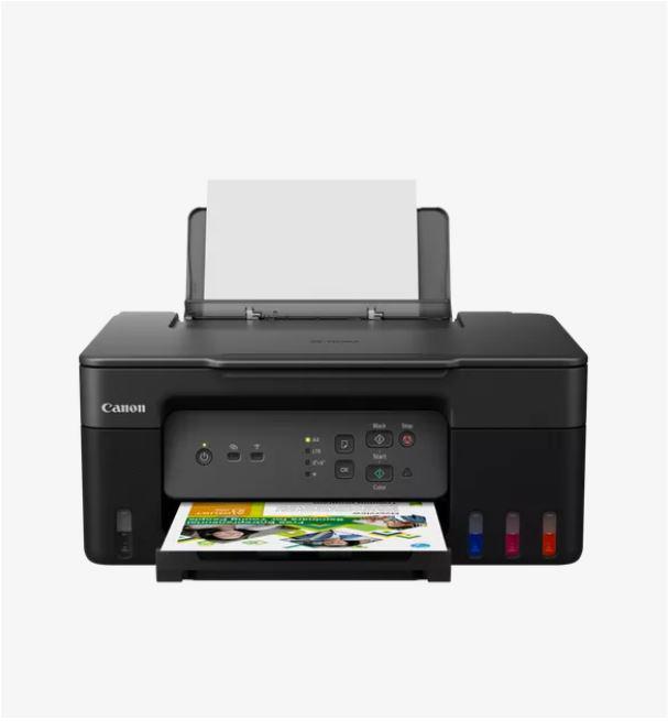 Imprimantă Multifuncțională Canon PIXMA G3430 CISS WiFi - imagine 2