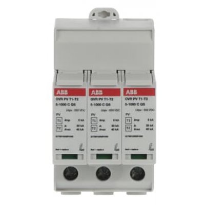 Descarcator ABB OVR PV T1-T2 1000V