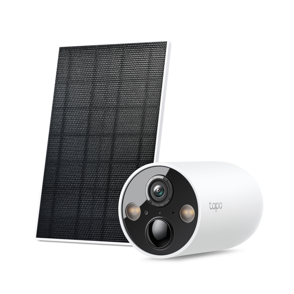 Kit Camere Supraveghere TP-LINK Tapo C425 Wireless 2K - 300 Zile Baterie