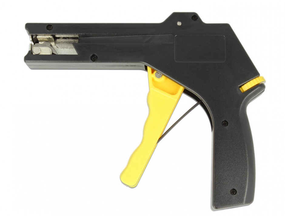 Pistol Bride Delock 2.4-4.8mm, Negru/Galben