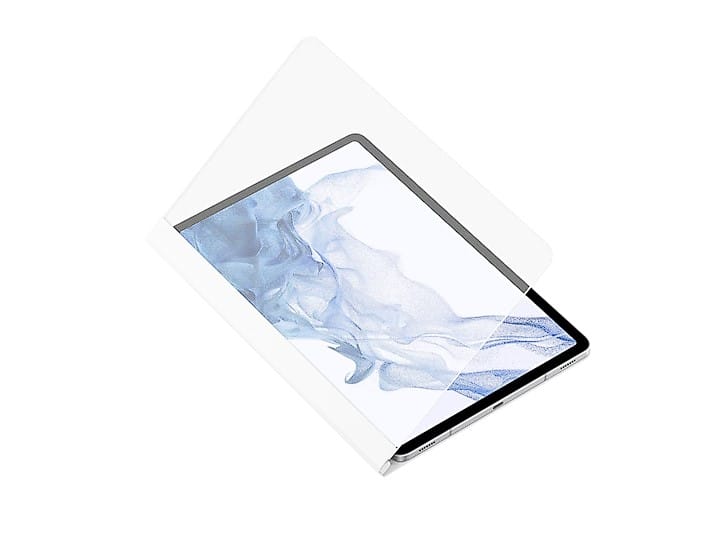 Husă Samsung Galaxy Tab S8+ Note View Cover White Originală - imagine 7