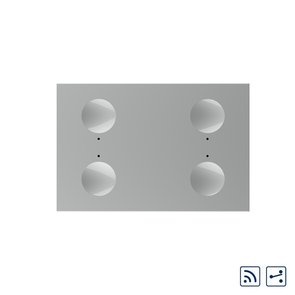 Modul Livolo Wireless CV 4 Touch | Control Iluminat - imagine 11