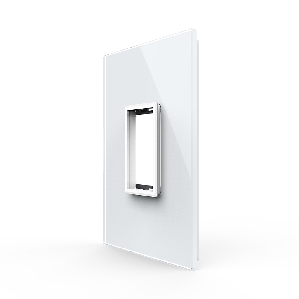 Rama Sticlă Livolo Standard Italian 1 Modul - imagine 1