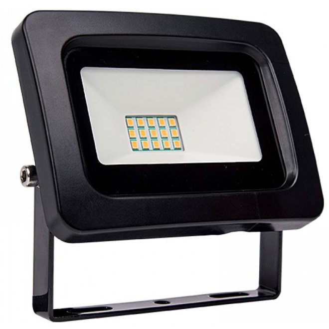 Proiector LED Elmark 10W IP65 Slim