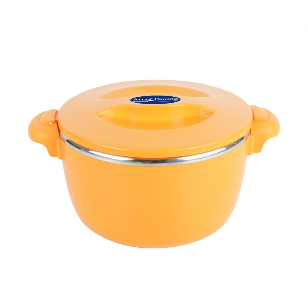 Caserolă termică Heinner NOVA 6L, plastic, 28 x 28 x 17 cm