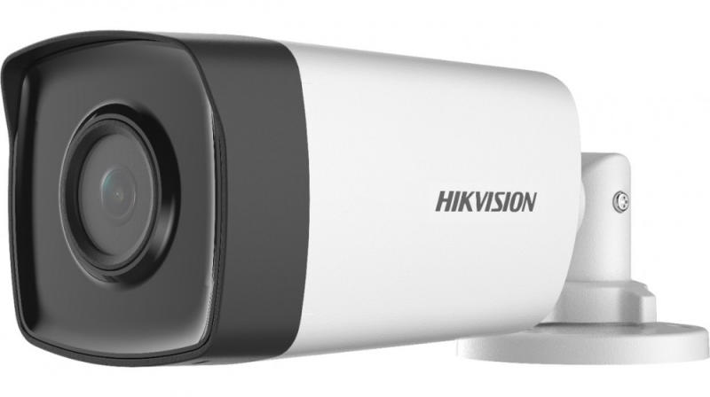 Cameră Hikvision TurboHD 5MP Bullet IR 80m - DS-2CE17H0T