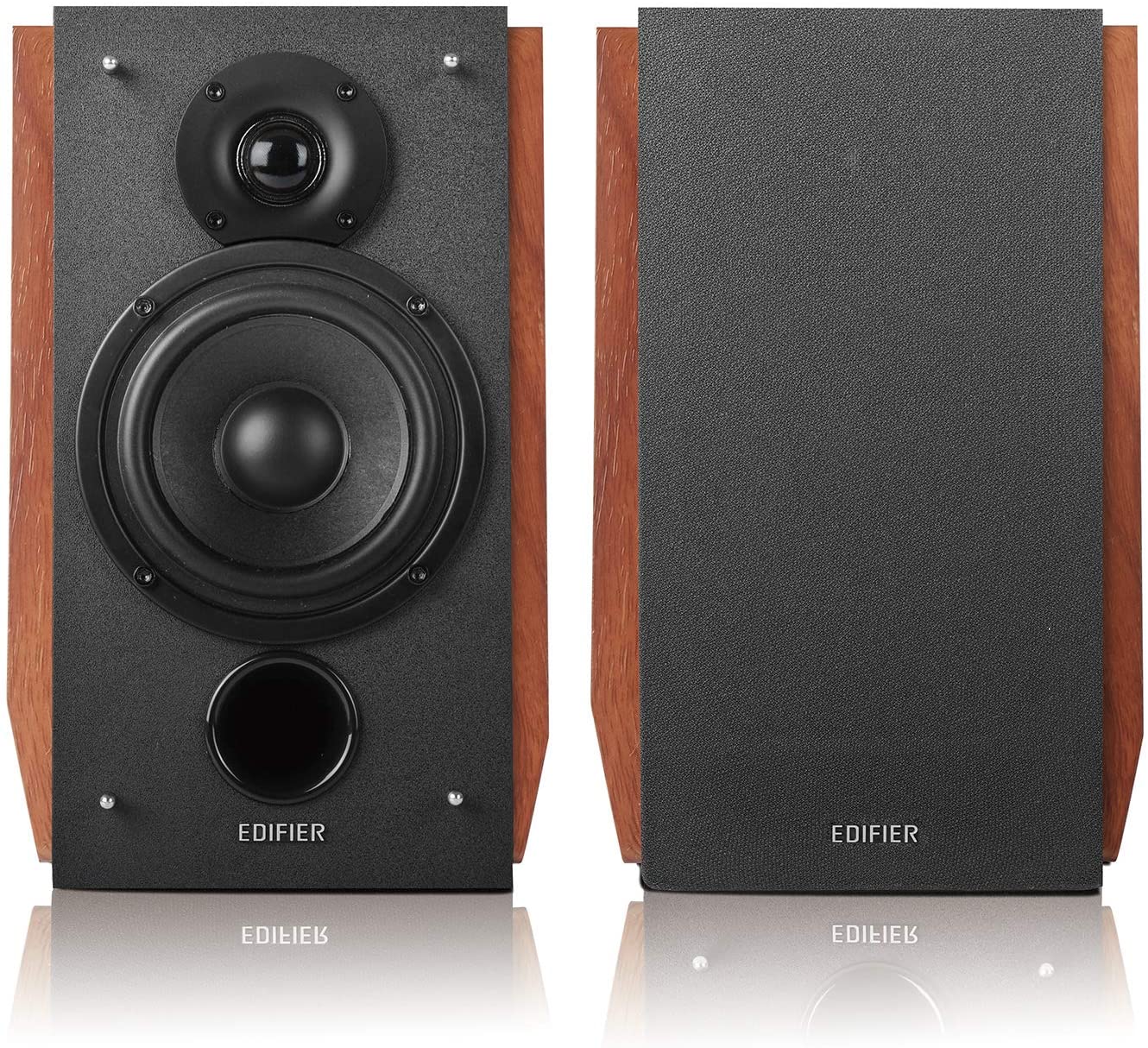 Boxe EDIFIER R1700BTS-BR Bluetooth 66W Brown - Sunet Premium - imagine 3