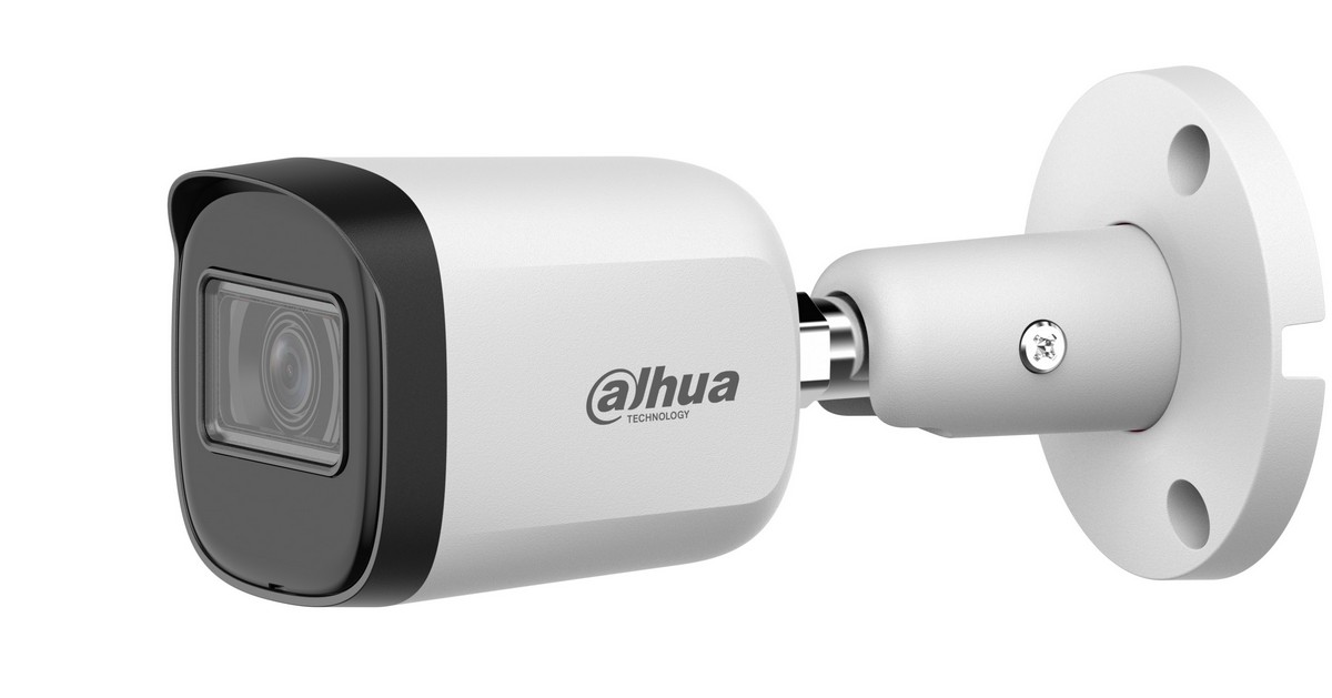 Camera HDCVI Dahua 5MP, IR 30m, IP67 - imagine 1