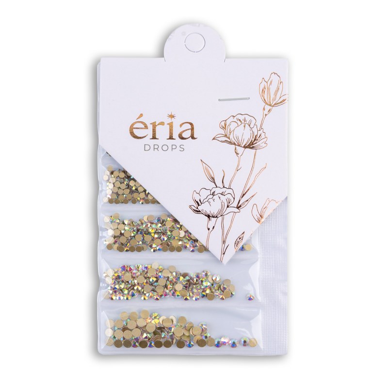 Éria Drops Crystal AB | Cristale Sticlă Premium