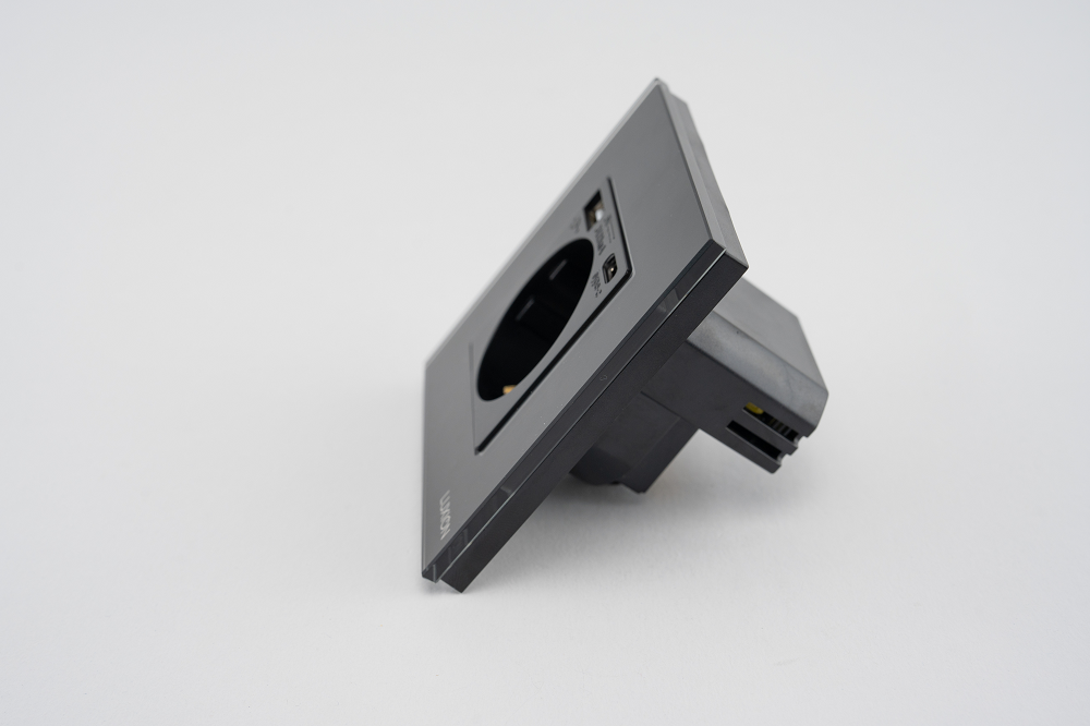 Priza Sticla Luxion USB-C 20W | Incarcare Rapida - imagine 12