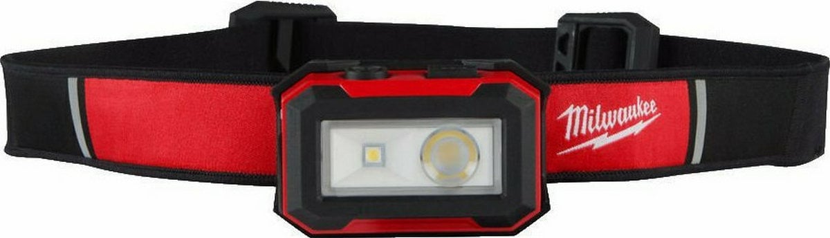 Lanterna Milwaukee HL450 | 450 Lumeni, Incarcare USB