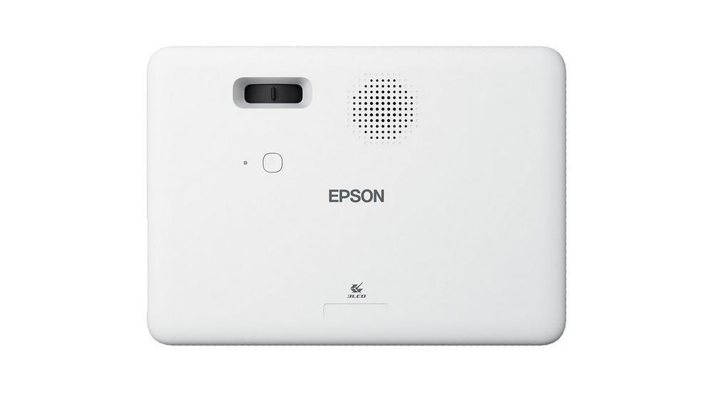 Proiector EPSON CO-FH01 Full HD 3000 lumeni - Tehnologie 3LCD