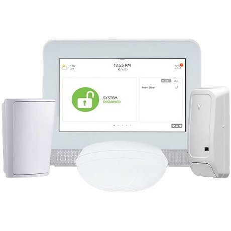 Kit Alarma Wireless DSC IQ4 Hub, Securitate Inteligenta