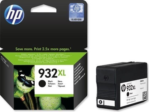 Cartus Cerneala HP CN053AE Black Original - 1000 Pagini