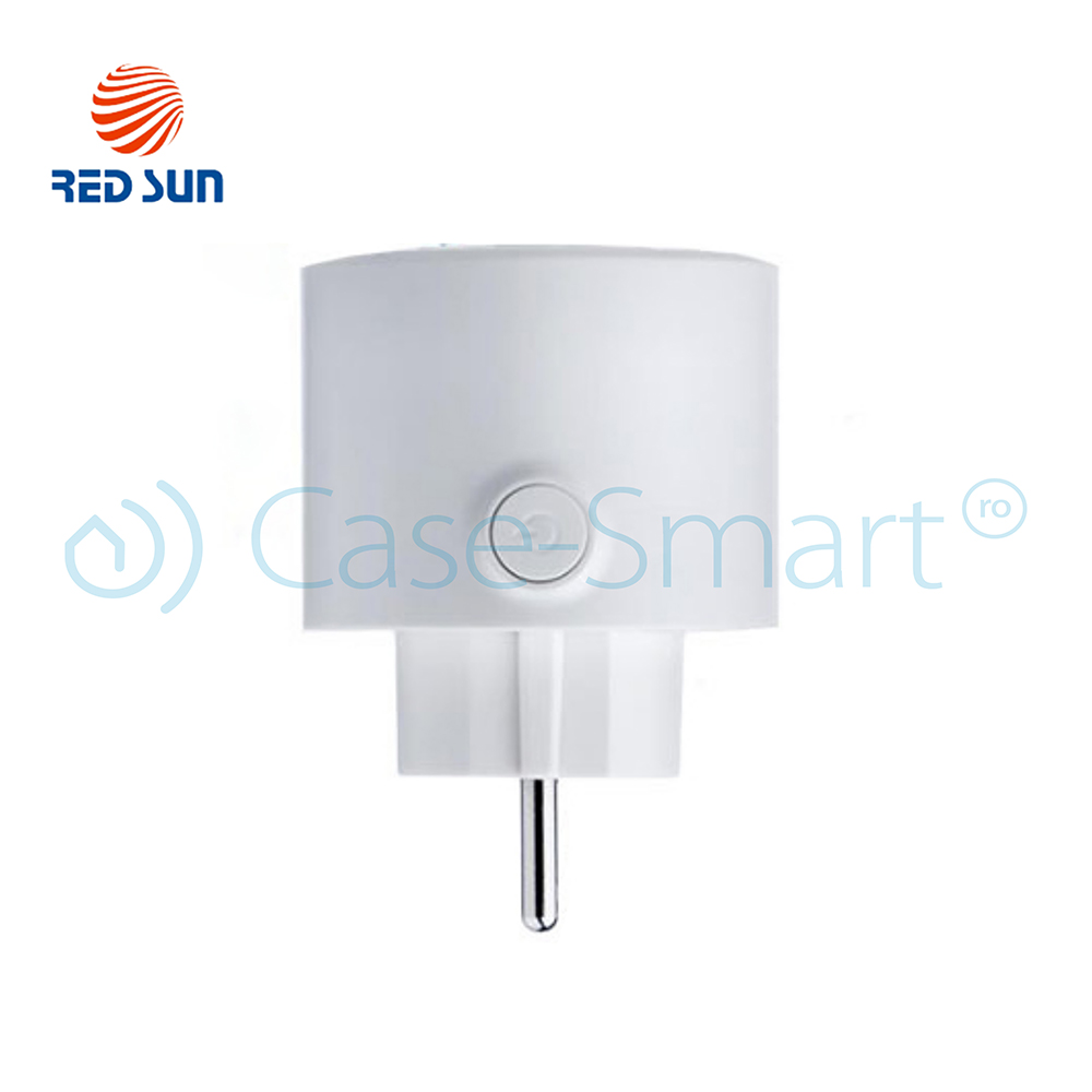 Priza RedSun Wi-Fi RS-M6, Control Mobil, Resigilat - imagine 2