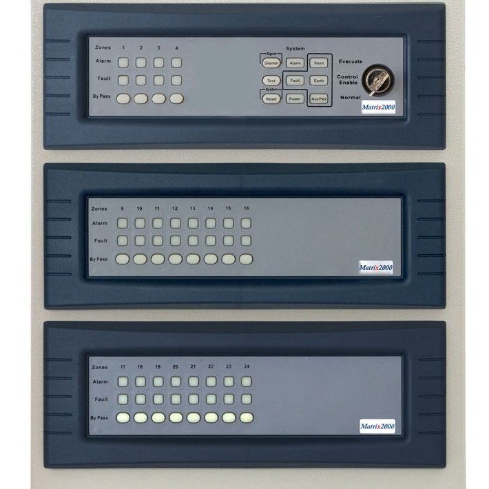 Repetor 20 zone MATRIX RPT 20Z | OEM