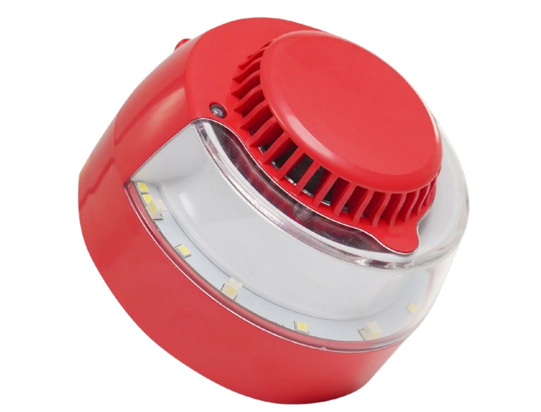 Sirena și Baliza Adresabilă Teknim TFS-2282, 97 dB
