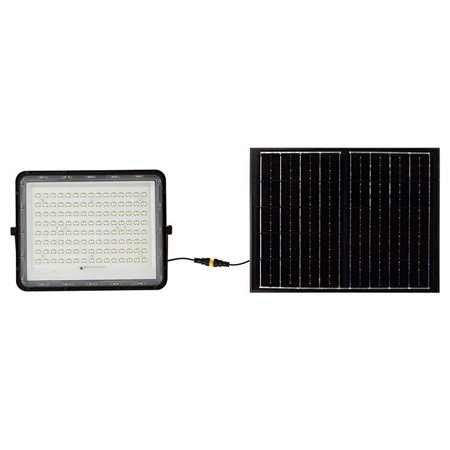Reflector Solar V-TAC 20W 1800LM Negru